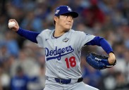 Yamamoto throws first World Series complete game since 2015 as Dodgers beat Blue Jays 5