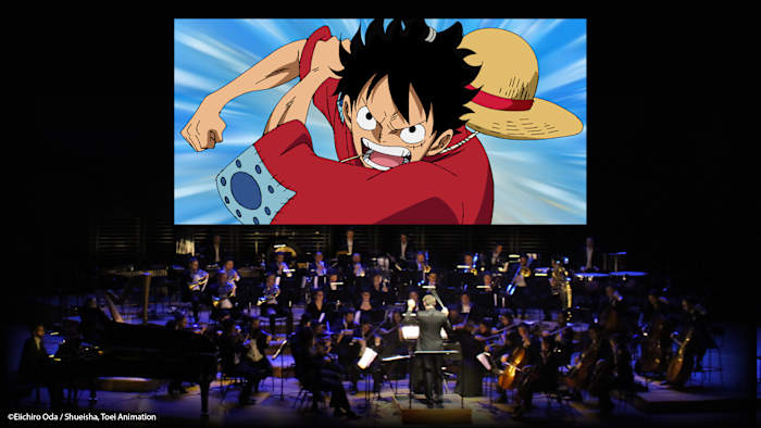 The Orlando Philharmonic Orchestra brings to life ‘ONE PIECE’ at Dr. Phillips Center
