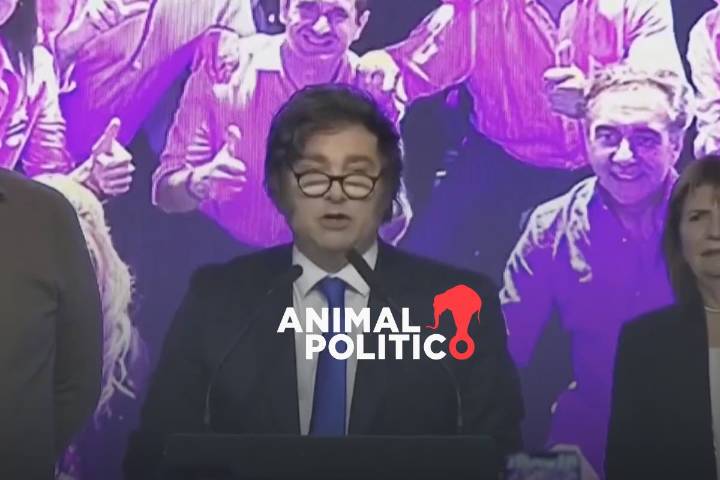 El partido de Milei se impone en las elecciones legislativas de Argentina
