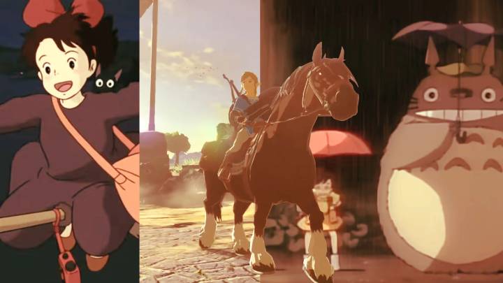 Studio Ghibli: It’s good for your health, a new study shows