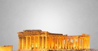 Greece's famed Parthenon free of scaffolding for first time in decades