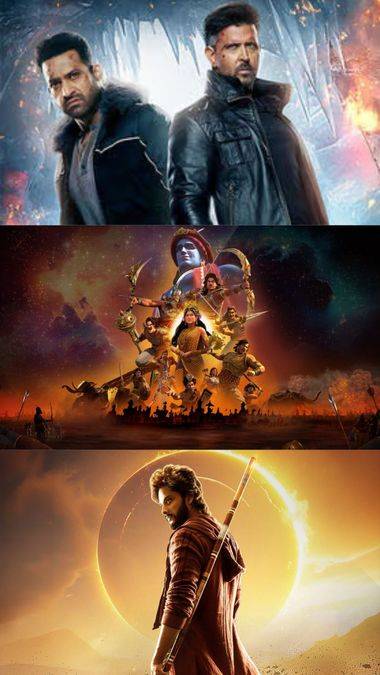 War 2 to Mirai: Top OTT Releases Of This Week