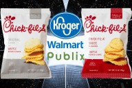 Chick-fil-A's Waffled Potato Chips Now at Walmart, Kroger + More