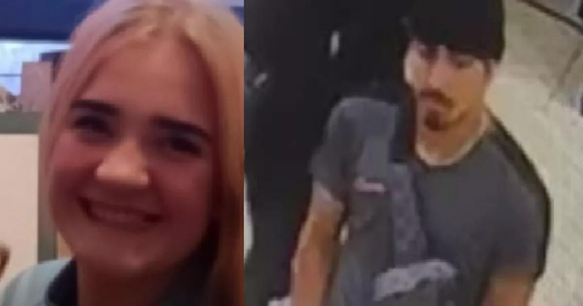Police 'increasingly concerned' for missing teens last seen at Greater Manchester McDonald's