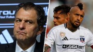 Aníbal Mosa alza la voz y le hace advertencia a Arturo Vidal por su participación en la Kings League El presidente de Blanco y Negro recordó que el jugador tiene contrato vigente con Colo Colo.