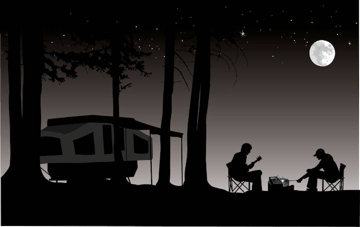 Asking Eric: It feels like our friends of 20 years have chosen the camping life over socializing with us
