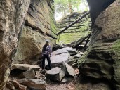 Cuyahoga Valley National Park to remain open during government shutdown, but with limited staff
