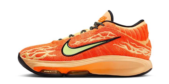 Victor Wembanyama x Nike GT Hustle 3 “Halloween”