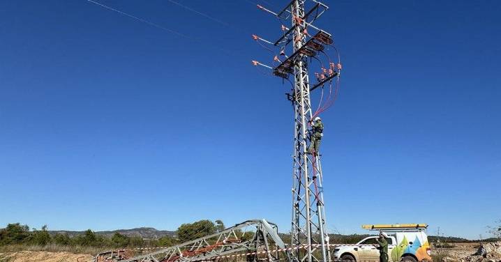 Meses después de la emergencia eléctrica, la red aún sigue en riesgo