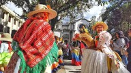 Merideños celebraron manifestaciones culturales "La Burra y Burriquita" como patrimonio de Venezuela