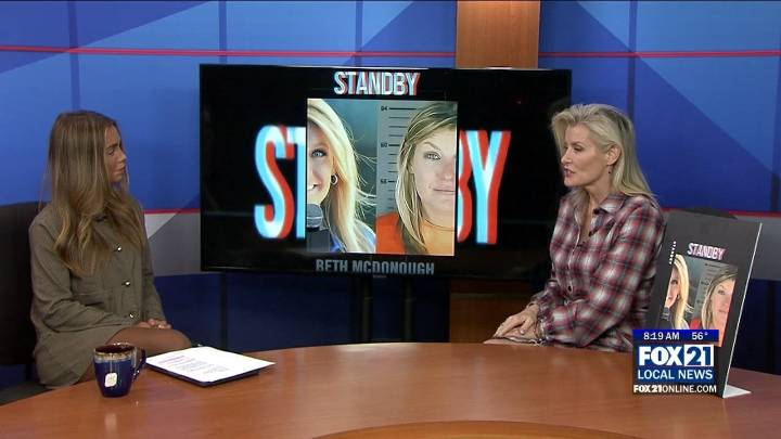 Former MN Reporter Shares Story of Addiction and Redemption