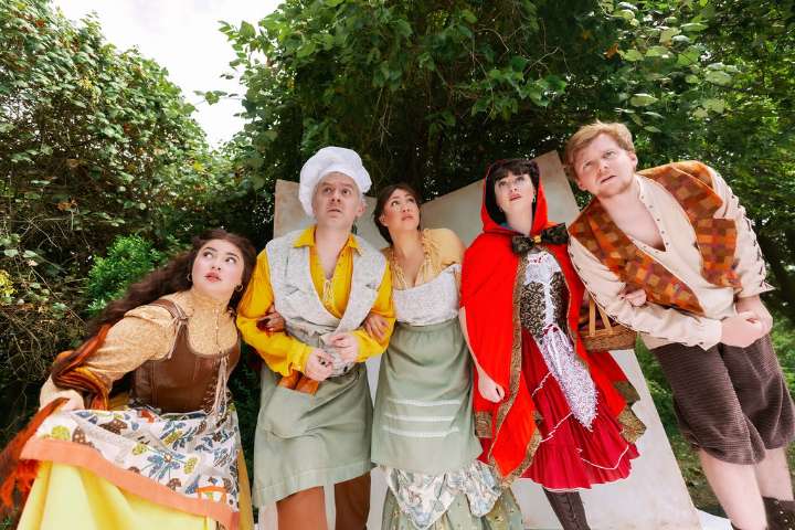 Review: FMT’s ‘Into the Woods’ is a magical journey filled with massive talents