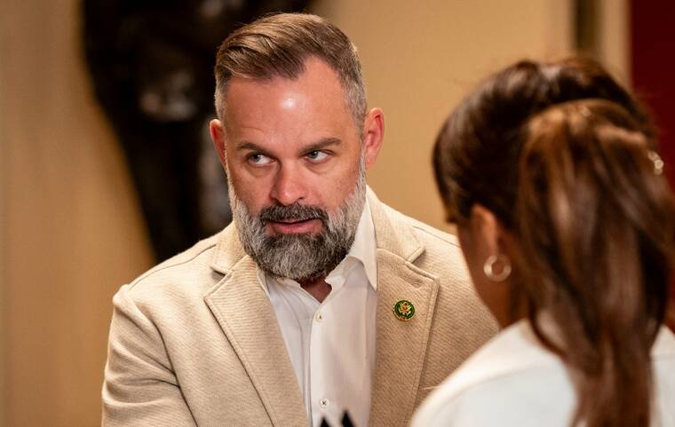 Woman is granted protective order against Florida Congressman