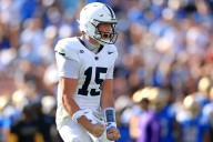 Penn State Loses QB Drew Allar to Devastating Season