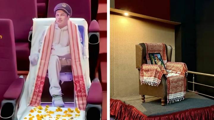 Zubeen Garg’s ‘Roi Roi Binale’ movie: Theatres keep one seat for the icon