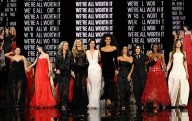 Desfile de L'Oréal Paris ilumina la Ciudad de México y París