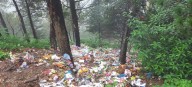 Clearing mountains of garbage