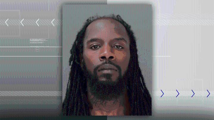 APD: Altoona man found with illegal gun after biting a woman