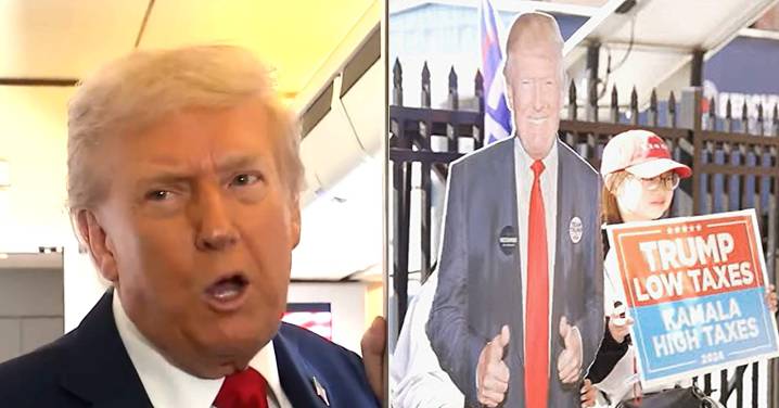 Trump Absolutely Craters With Young Voters in New Poll