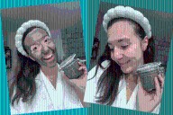 I reviewed the Borghese mud mask loved by Bethenny Frankel