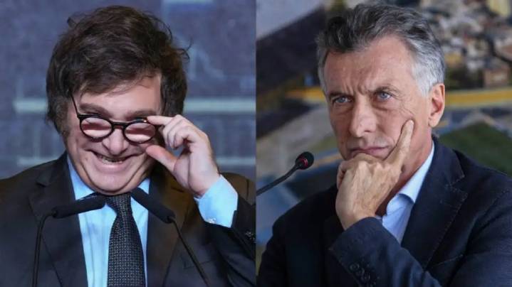 Milei se reunió con Macri y acordaron trabajar juntos para "avanzar en las reformas" que necesita Argentina