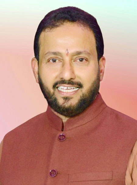Venugopal Shetty Karambaru Padumane elected as president of Bajpe Buntara Sangha