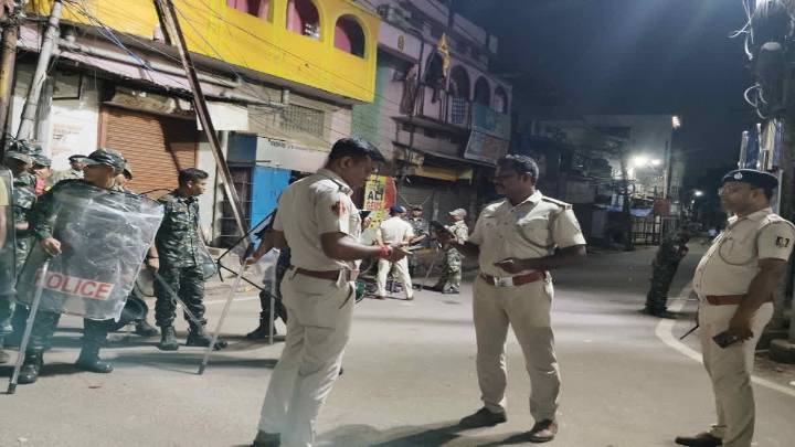 Cuttack Clash: Three More Arrested, Police Probe On