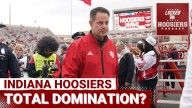 TOTAL DOMINANCE: Indiana Football KEEPS destroying teams and makes it look EASY with Curt Cignetti