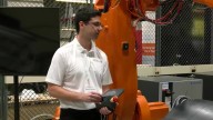RPI celebrates new advanced manufacturing center