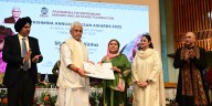 LG Felicitates J&K’s Craftspersons At Pashmina Artisan Awards Ceremony At Srinagar