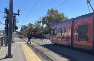 La Mesa hosts Friday pop-up for residents on trolley track project