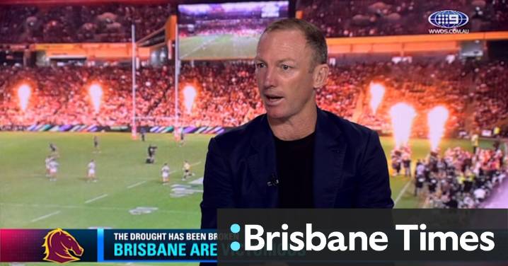 Lockyer lifts lid on 'deliberate' finals ploy