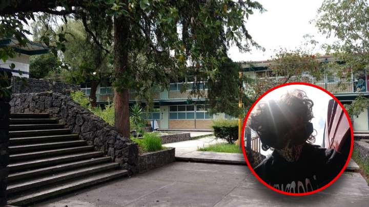 Detienen a Lex Ashton, joven que apuñaló a un alumno dentro del CCH Sur, tras ser dado de alta