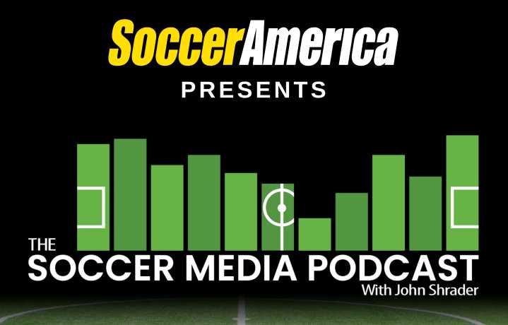 The new Soccer Media Podcast: Episode 1 ‘Becoming Andres Cantor’