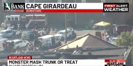 Monster Mash Bash Trunk or Treat held in downtown Cape Girardeau