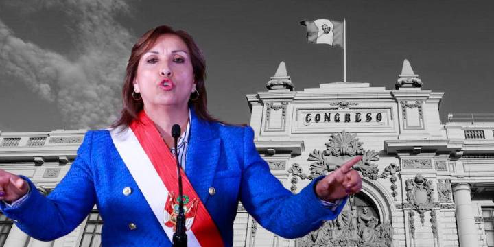 Moción de vacancia a Dina Boluarte: Cuántos votos se necesitan y quién sería Presidente del Perú si se aprueba