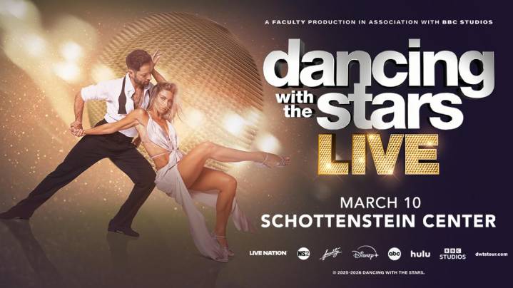 ‘Dancing with the Stars: Live’ returns to Columbus next year