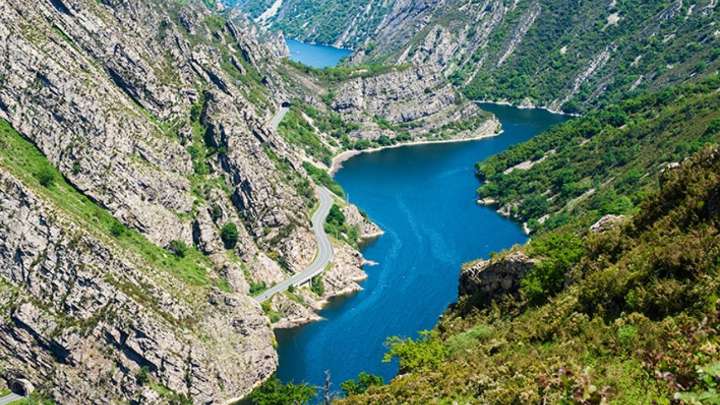Las sirenas de 14 presas asturianas sonarán este miércoles en un ejercicio de seguridad ante catástrofes