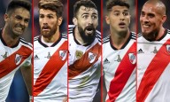 Quién es el héroe de Madrid que le pegó a Marcelo Gallardo en el peor momento de River