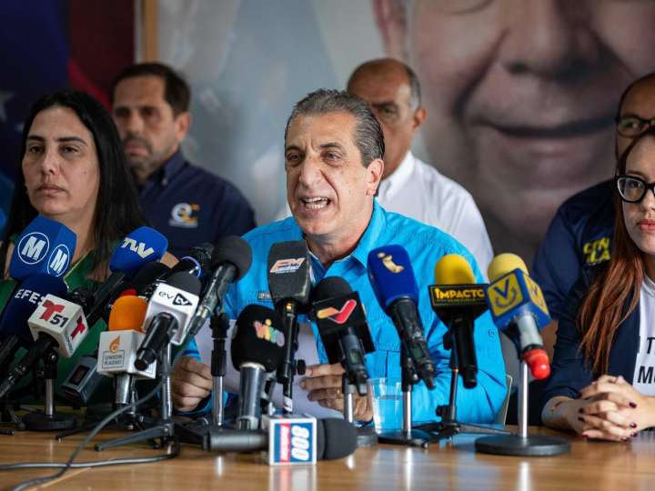 Biagio Pilieri cumplió 14 meses detenido sin acceso a familia ni abogados