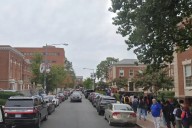 Gunfire erupts at Howard University homecoming, five wounded and two suspects detained