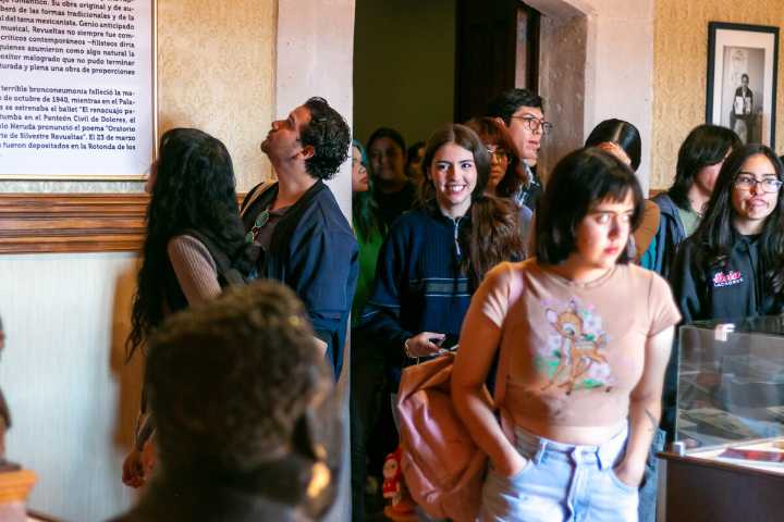 Festival Revueltas 2025 honra el legado de los cuatro hermanos Revueltas