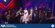 El "Team Soledad" de La Voz Argentina tuvo su "Cuarto Round": quién fue eliminado y cómo quedó el equipo