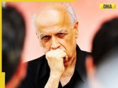 'Your mother is Muslim wh*re': Mahesh Bhatt recalls horrific childhood incident
