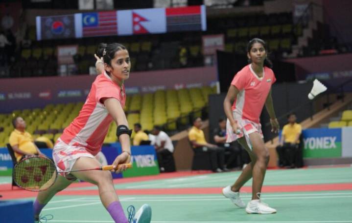 BWF World Jr C’ships: India Beat UAE To Enter Qfs; Japan, USA Top Respective Groups