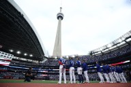 Blue Jays fans dining out more as team feasts on competition