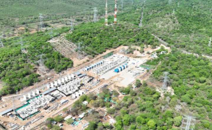 La Guajira se conecta al sistema eléctrico nacional por primera vez