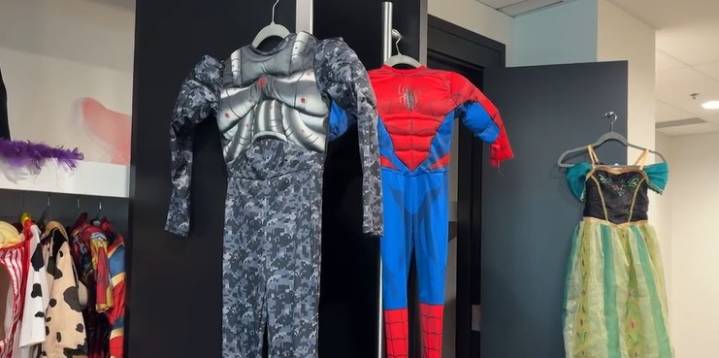 Halloween costume drive for Calgary families facing domestic violence