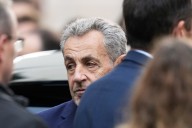 Former French President Sarkozy begins a 5-year prison sentence for campaign finance conspiracy