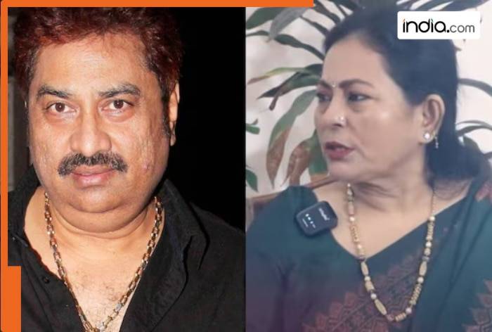 Kumar Sanu takes legal action against ex-wife Rita Bhattacharya over...